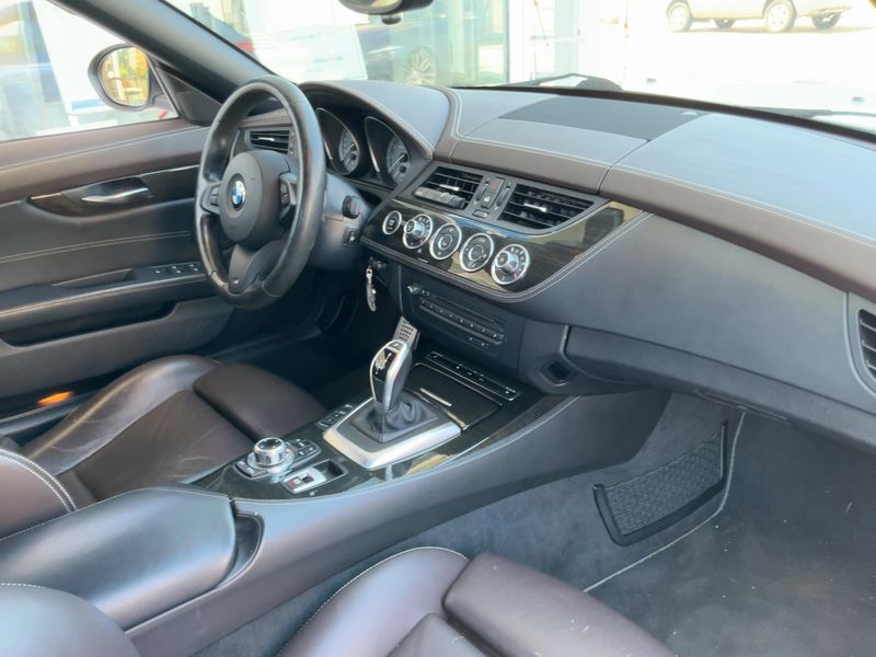 BMW Z4 sDrive 35is 2012 – снимка 18