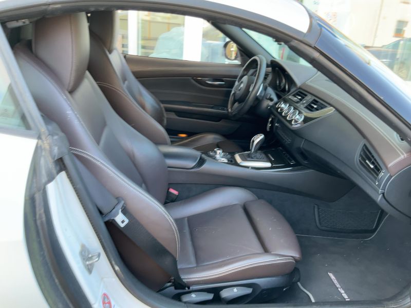 BMW Z4 sDrive 35is 2012 – снимка 17