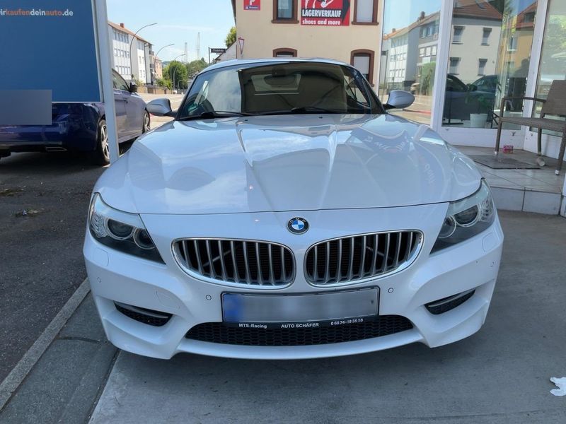 BMW Z4 sDrive 35is 2012 – снимка 14