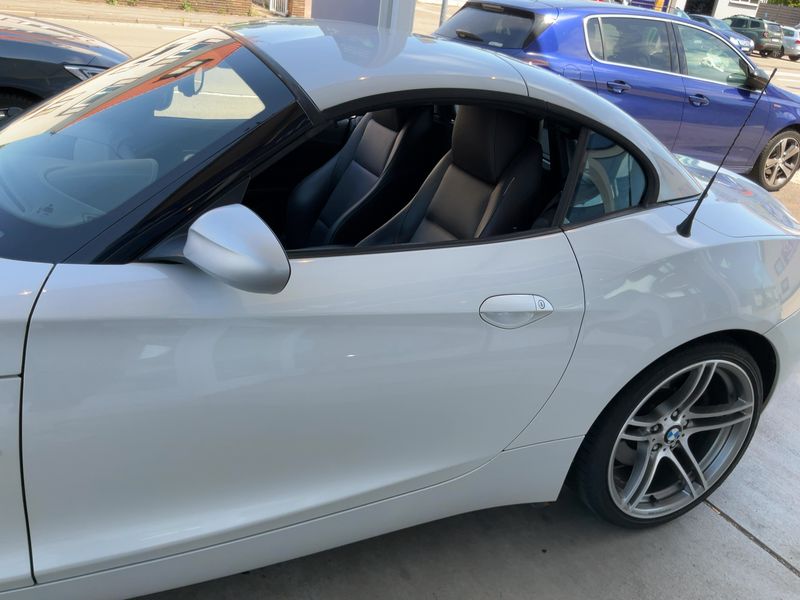 BMW Z4 sDrive 35is 2012 – снимка 4
