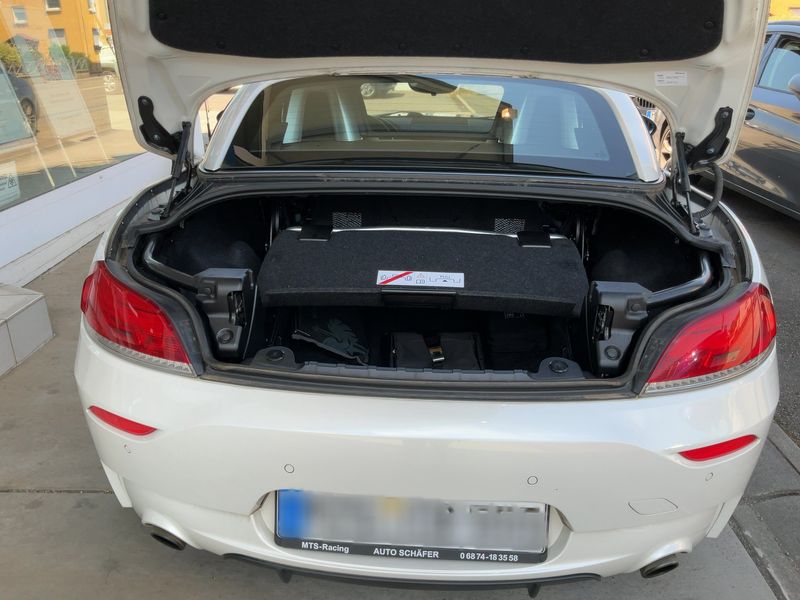BMW Z4 sDrive 35is 2012 – снимка 16