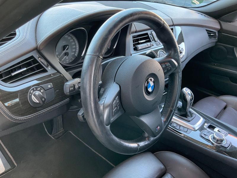 BMW Z4 sDrive 35is 2012 – снимка 29