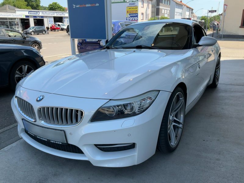BMW Z4 sDrive 35is 2012 – снимка 1