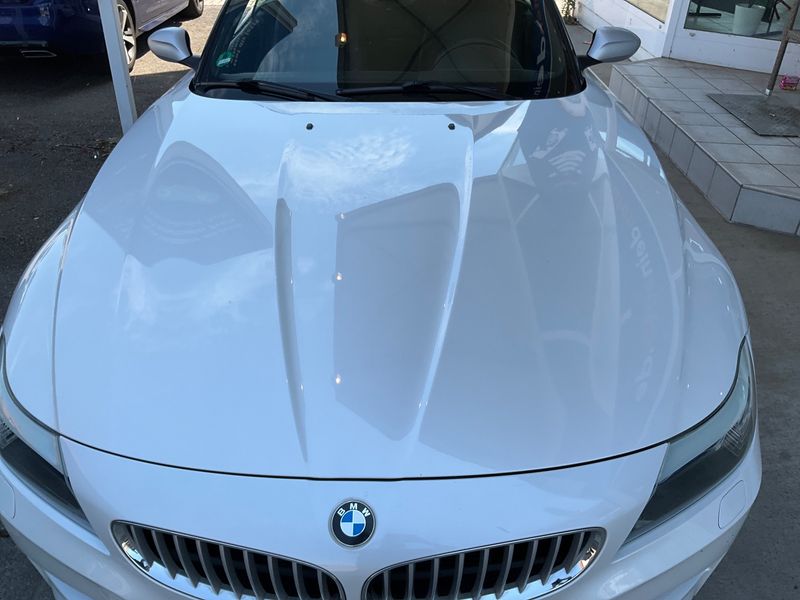 BMW Z4 sDrive 35is 2012 – снимка 31