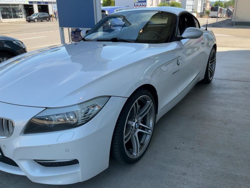 BMW Z4 sDrive 35is 2012 – снимка 2