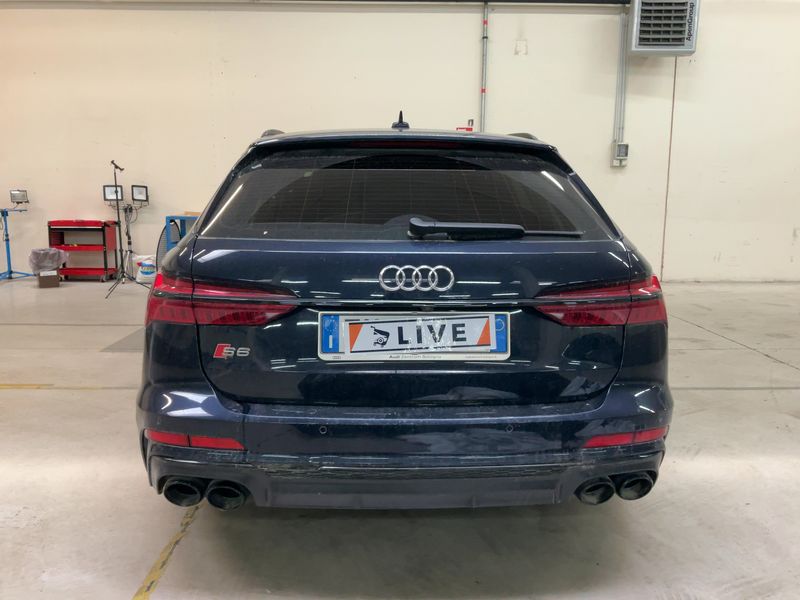 Audi S6 3.0 TDI Mild-Hybrid quattro 2019 – снимка 7