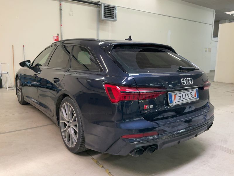 Audi S6 3.0 TDI Mild-Hybrid quattro 2019 – снимка 6