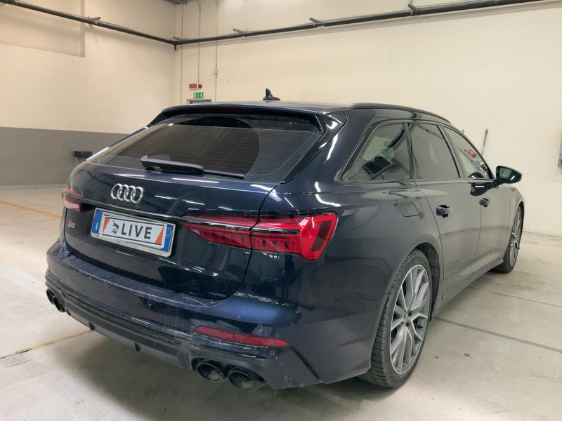 Audi S6 3.0 TDI Mild-Hybrid quattro 2019 – снимка 8