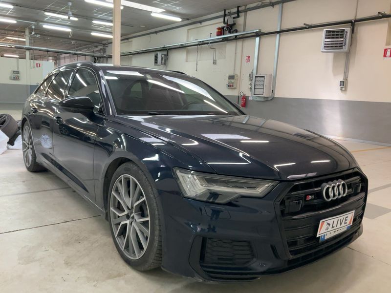 Audi S6 3.0 TDI Mild-Hybrid quattro 2019 – снимка 12