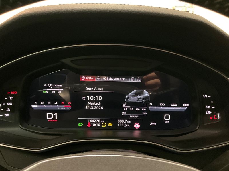 Audi S6 3.0 TDI Mild-Hybrid quattro 2019 – снимка 19