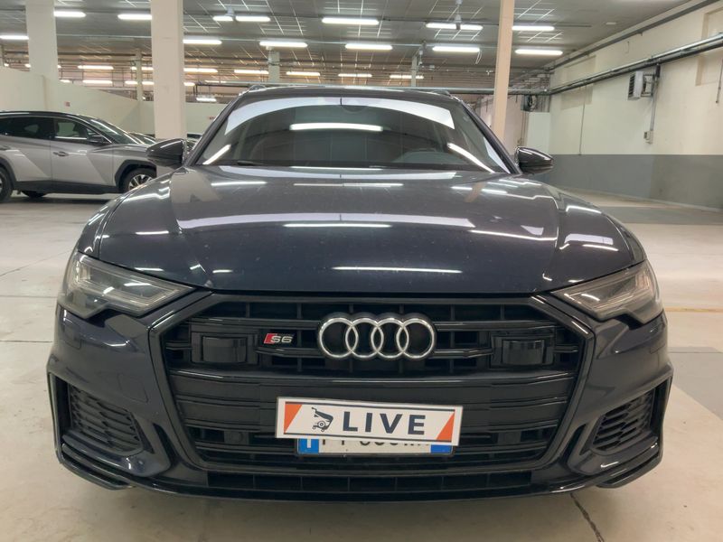 Audi S6 3.0 TDI Mild-Hybrid quattro 2019 – снимка 14