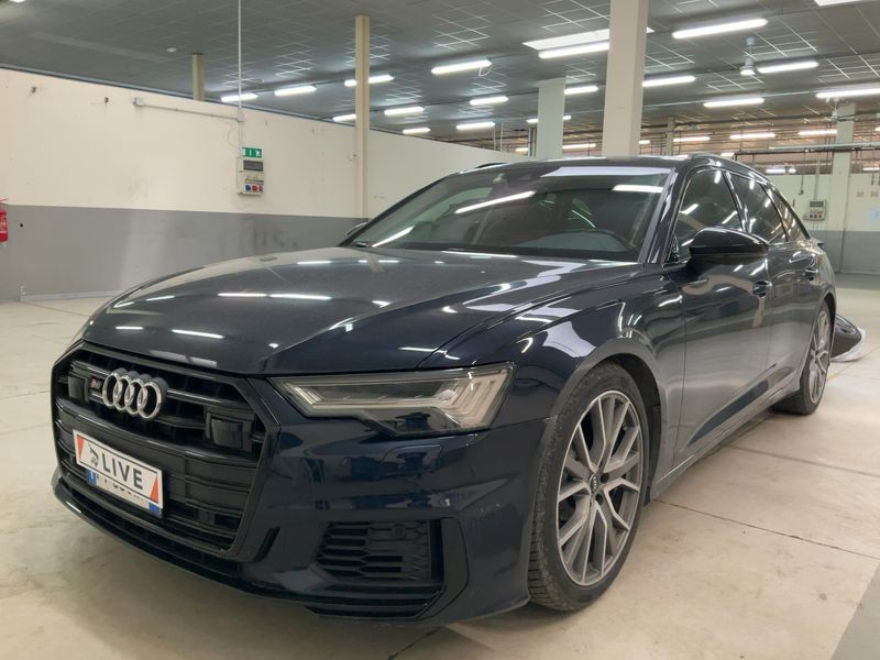 Audi S6 3.0 TDI Mild-Hybrid quattro 2019 – снимка 1