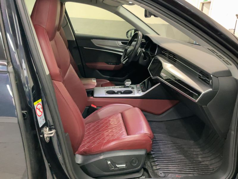 Audi S6 3.0 TDI Mild-Hybrid quattro 2019 – снимка 17
