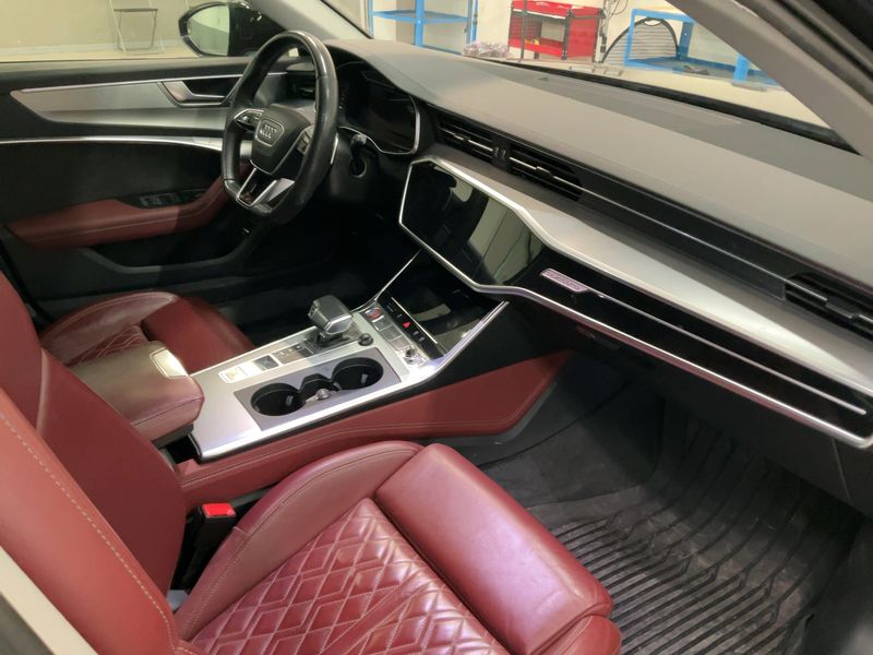 Audi S6 3.0 TDI Mild-Hybrid quattro 2019 – снимка 18