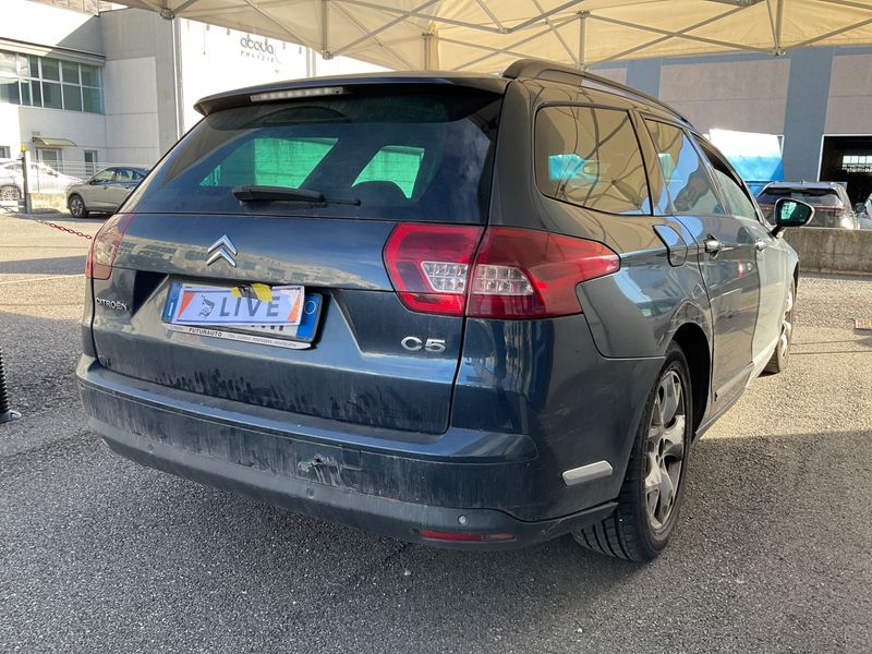 Citroen C5 2.0 HDi Dynamic 2008 – снимка 2