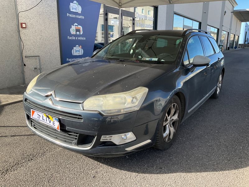 Citroen C5 2.0 HDi Dynamic 2008 – снимка 1