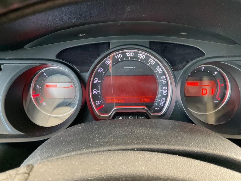 Citroen C5 2.0 HDi Dynamic 2008 – снимка 4