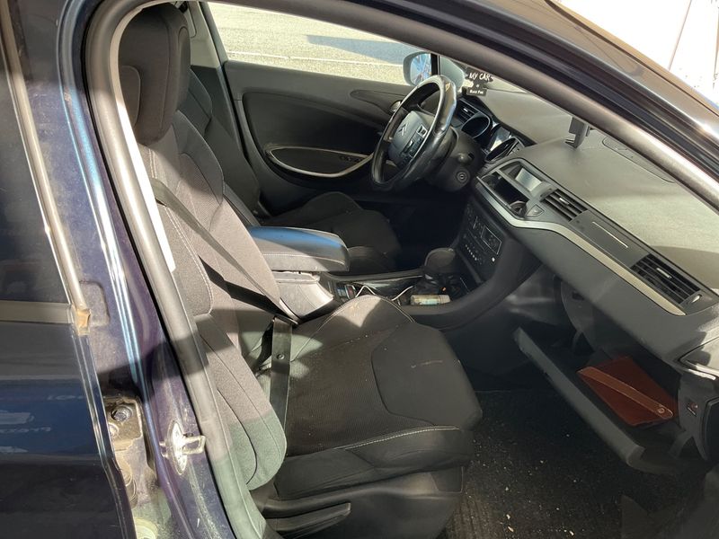 Citroen C5 2.0 HDi Dynamic 2008 – снимка 3