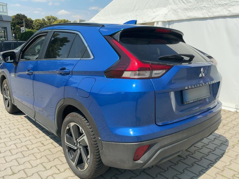 Mitsubishi Eclipse Cross 2.4 Plug-in Hybrid 4WD 2022 – снимка 6