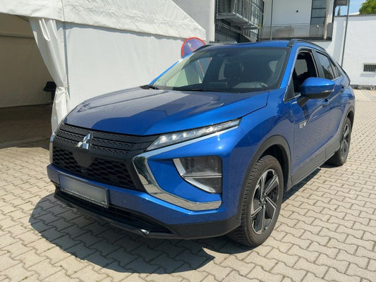 Mitsubishi Eclipse Cross 2.4 Plug-in Hybrid 4WD 2022 – снимка 1