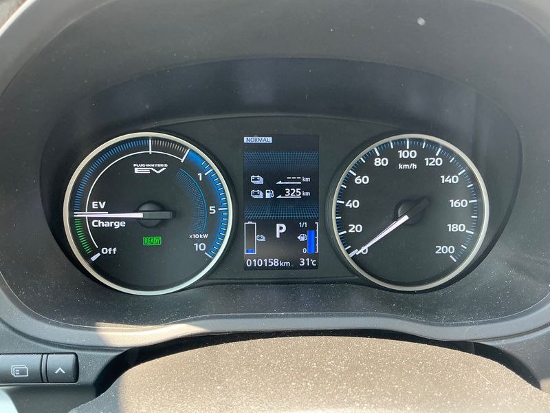 Mitsubishi Eclipse Cross 2.4 Plug-in Hybrid 4WD 2022 – снимка 18