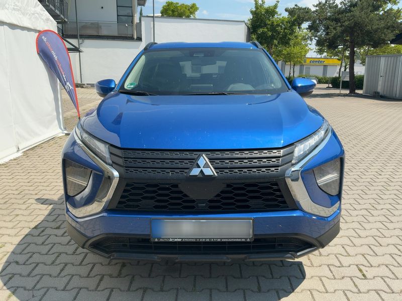 Mitsubishi Eclipse Cross 2.4 Plug-in Hybrid 4WD 2022 – снимка 14