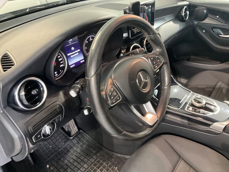 Mercedes-Benz GLC-Klasse GLC 220 d 4Matic Business 2016 – снимка 24