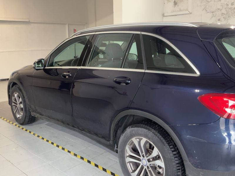 Mercedes-Benz GLC-Klasse GLC 220 d 4Matic Business 2016 – снимка 6