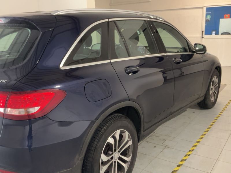 Mercedes-Benz GLC-Klasse GLC 220 d 4Matic Business 2016 – снимка 8