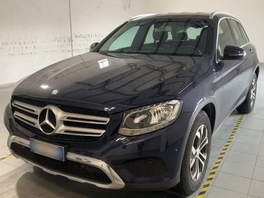 Mercedes-Benz GLC-Klasse GLC 220 d 4Matic Business 2016 – снимка 1