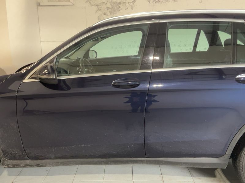 Mercedes-Benz GLC-Klasse GLC 220 d 4Matic Business 2016 – снимка 4