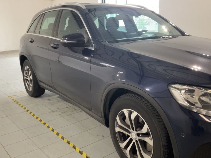 Mercedes-Benz GLC-Klasse GLC 220 d 4Matic Business 2016 – снимка 12