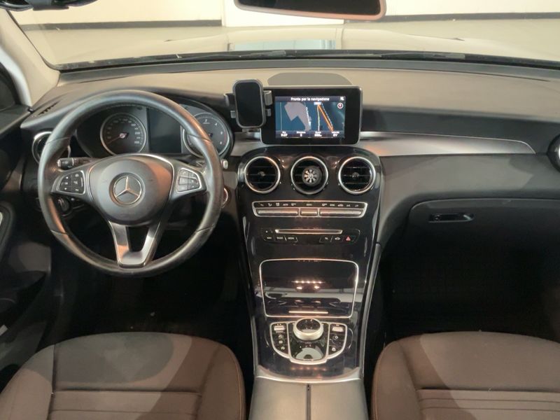 Mercedes-Benz GLC-Klasse GLC 220 d 4Matic Business 2016 – снимка 17