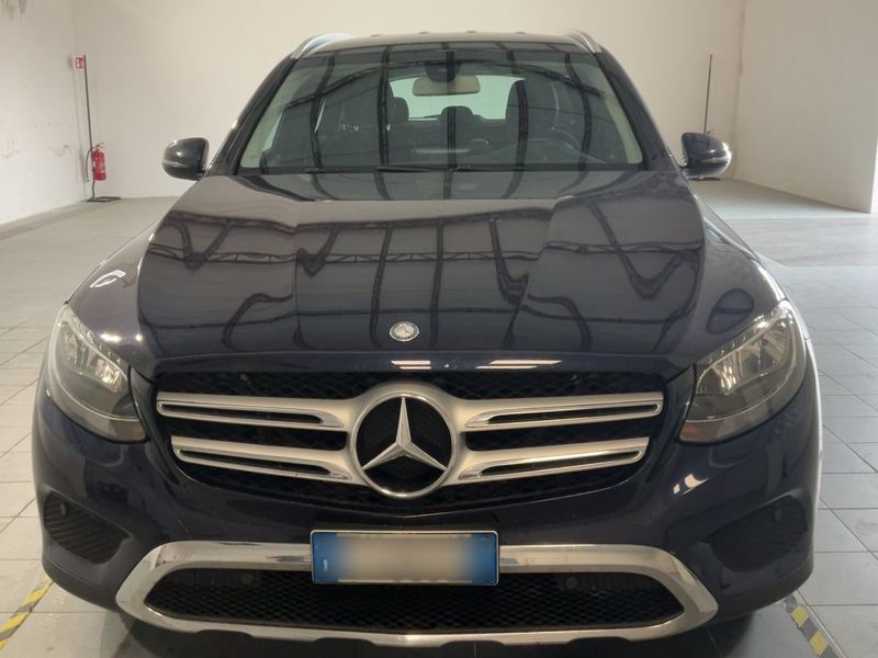 Mercedes-Benz GLC-Klasse GLC 220 d 4Matic Business 2016 – снимка 14