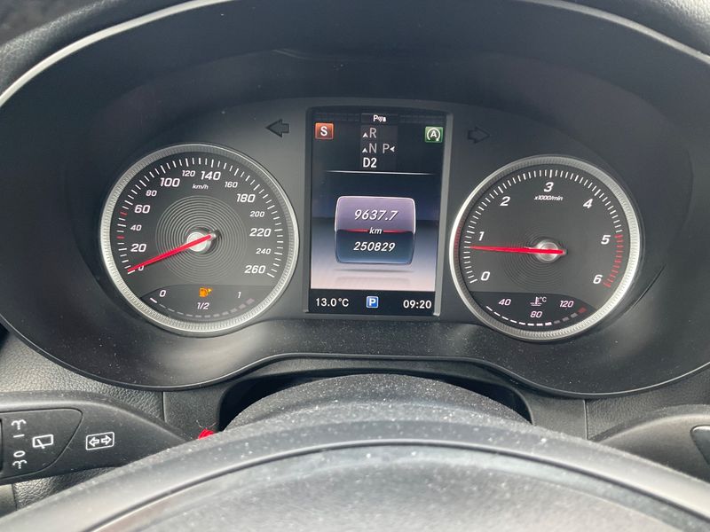 Mercedes-Benz GLC-Klasse GLC 220 d 4Matic Business 2016 – снимка 18