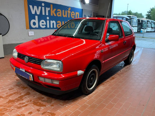 Volkswagen Golf III 1.4 Joker 1997 – снимка 1