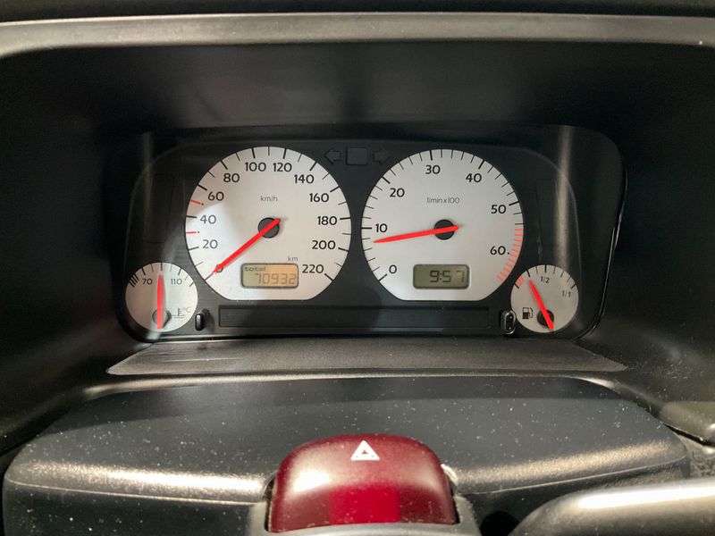 Volkswagen Golf III 1.4 Joker 1997 – снимка 4