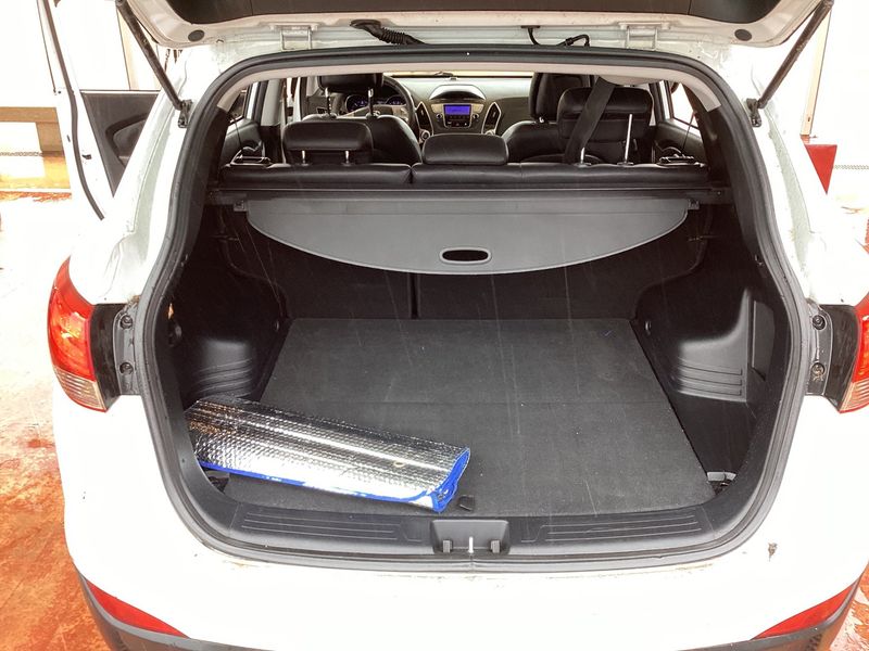 Hyundai ix35 1.7 CRDi Comfort 2WD 2011 – снимка 15