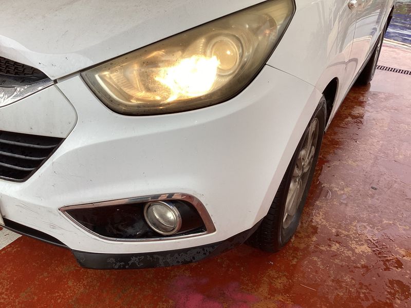 Hyundai ix35 1.7 CRDi Comfort 2WD 2011 – снимка 34