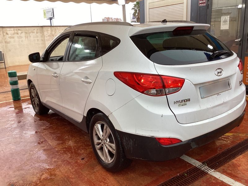 Hyundai ix35 1.7 CRDi Comfort 2WD 2011 – снимка 6