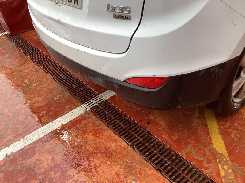 Hyundai ix35 1.7 CRDi Comfort 2WD 2011 – снимка 31
