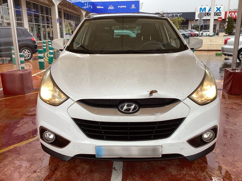 Hyundai ix35 1.7 CRDi Comfort 2WD 2011 – снимка 14