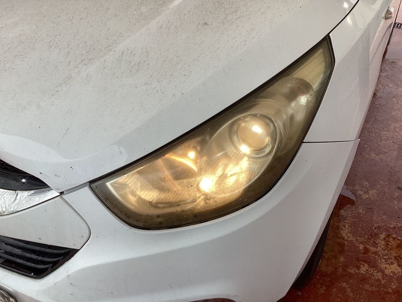 Hyundai ix35 1.7 CRDi Comfort 2WD 2011 – снимка 37