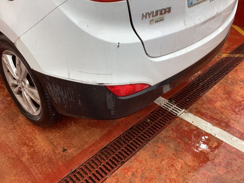 Hyundai ix35 1.7 CRDi Comfort 2WD 2011 – снимка 30