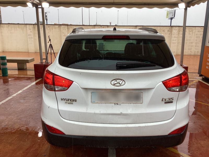 Hyundai ix35 1.7 CRDi Comfort 2WD 2011 – снимка 7