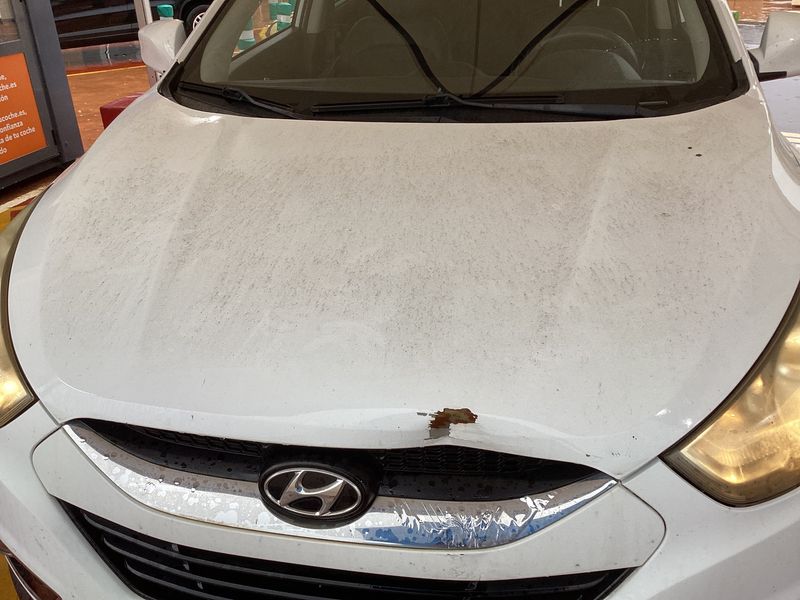 Hyundai ix35 1.7 CRDi Comfort 2WD 2011 – снимка 35
