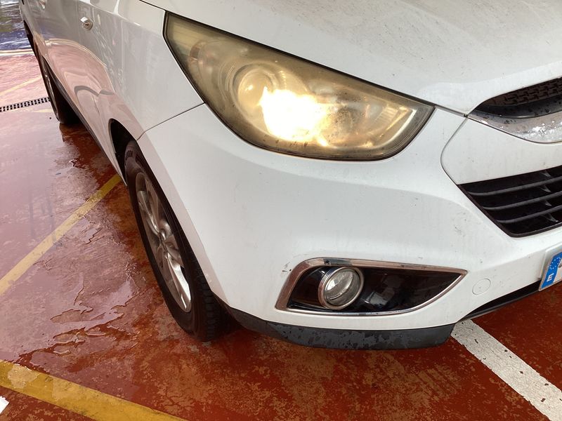 Hyundai ix35 1.7 CRDi Comfort 2WD 2011 – снимка 33