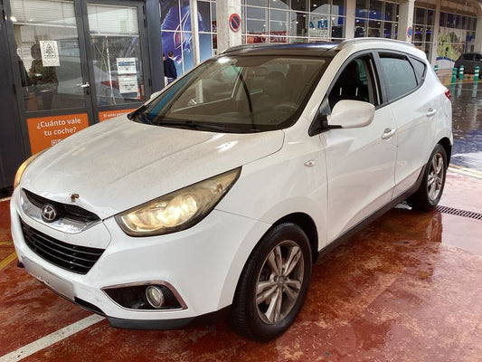 Hyundai ix35 1.7 CRDi Comfort 2WD 2011 – снимка 1