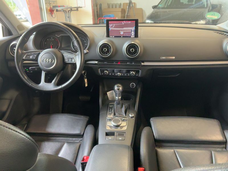 Audi A3 Sportback 1.6 TDI 2019 – снимка 17