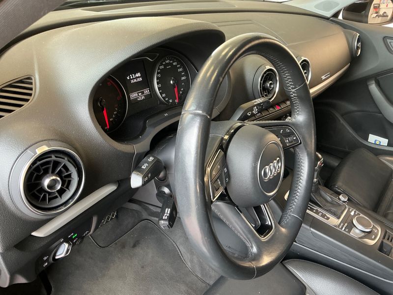 Audi A3 Sportback 1.6 TDI 2019 – снимка 25